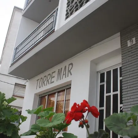 בית הארחה Torre Mar סאלו