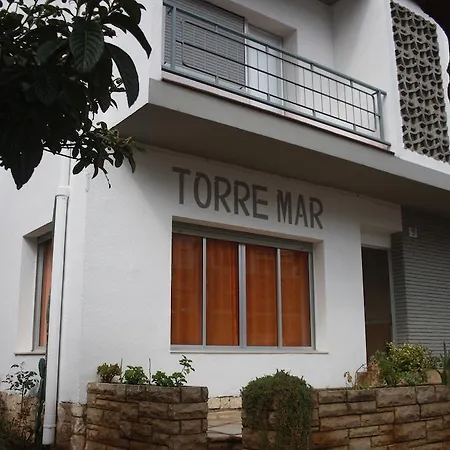 בית הארחה Torre Mar 3*